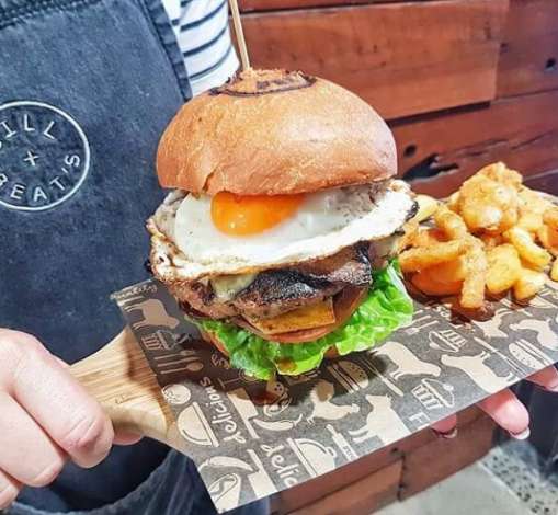burger